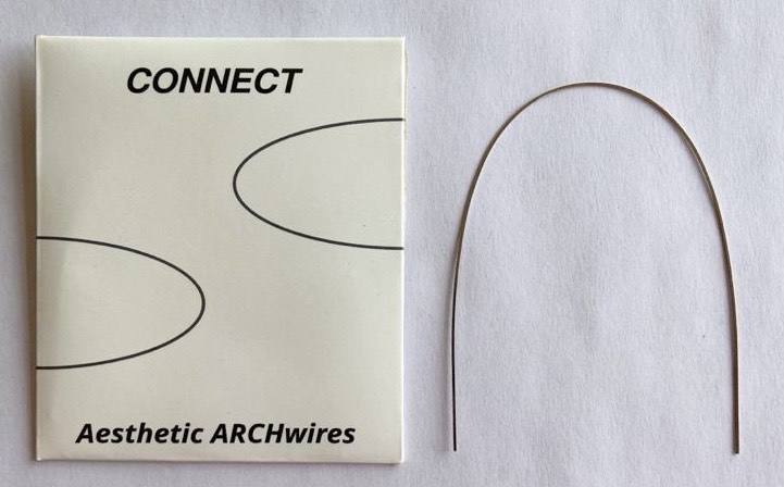 Microcoated round wires